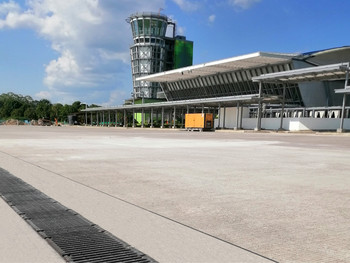 Alfredo Vásquez Cobo Airport