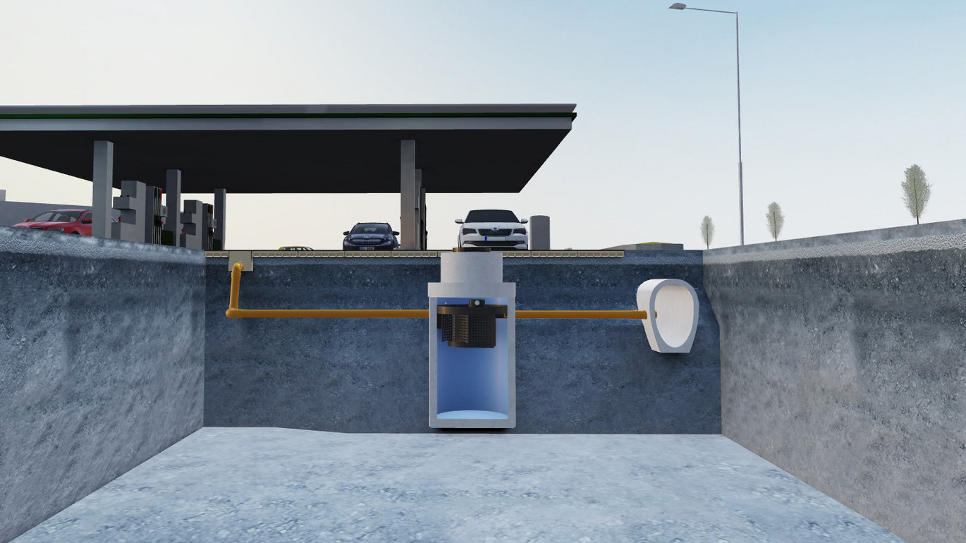 Separators