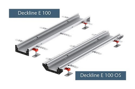 ACO Deckline-E-100-OS