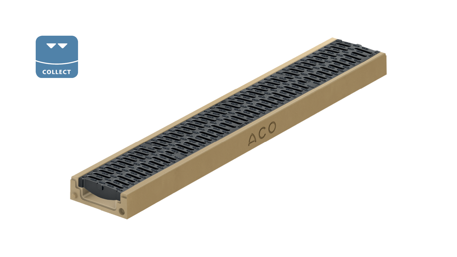 ACO DRAIN® Deckline​