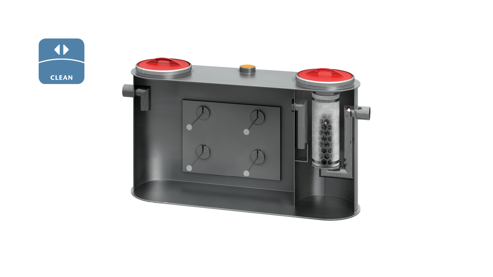 ACO Oleopator P Freestanding​