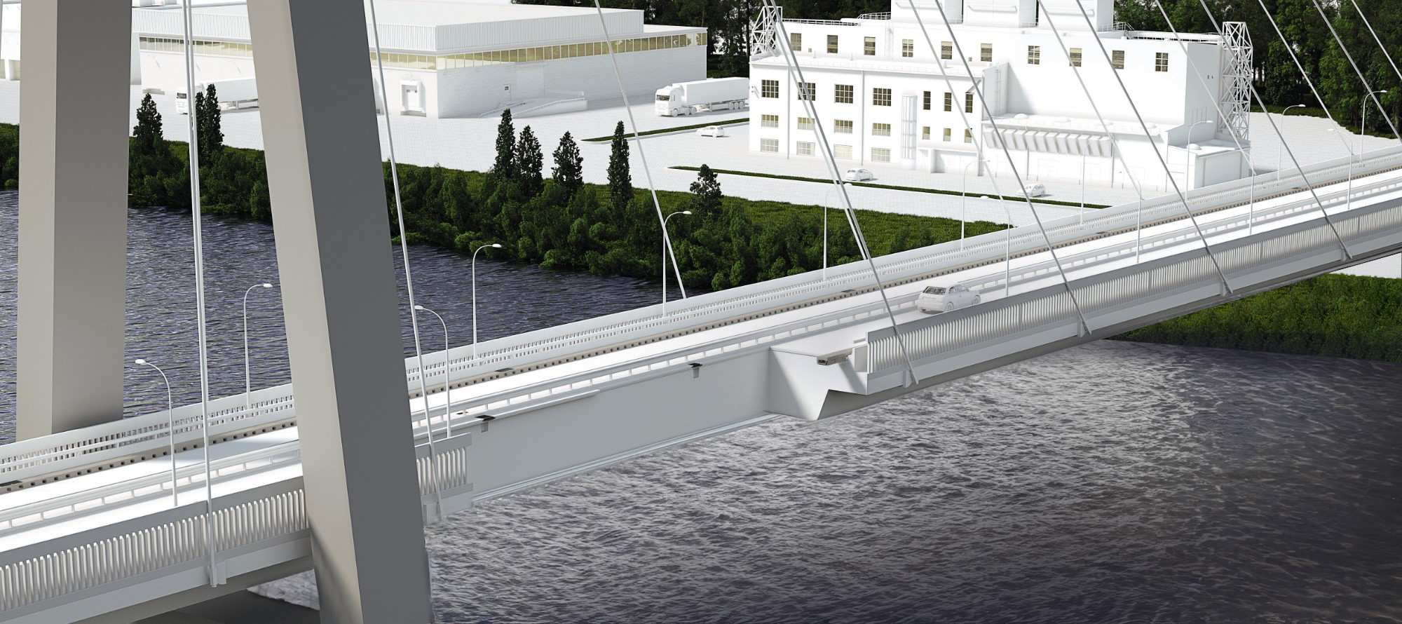 Bridges Header