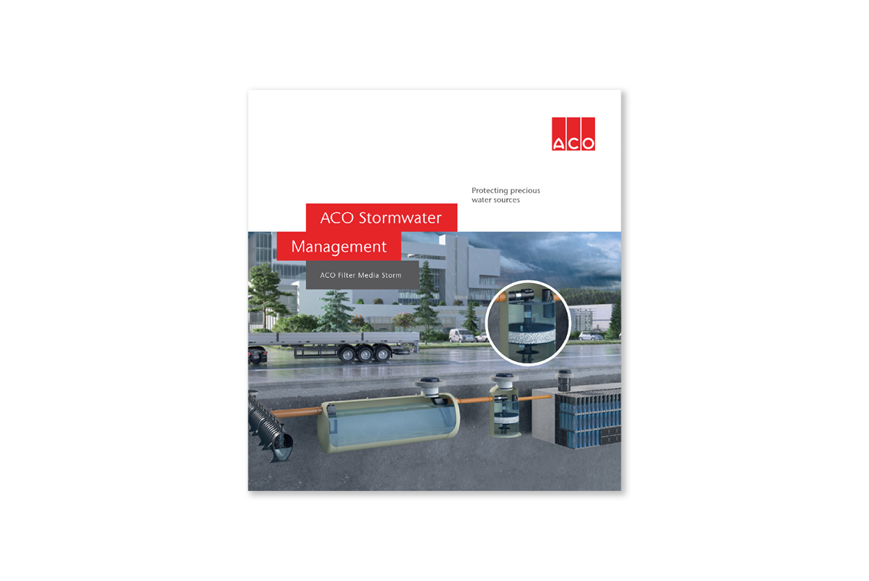 ACO Filter Media Storm
